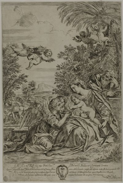  by Pier Francesco Mola