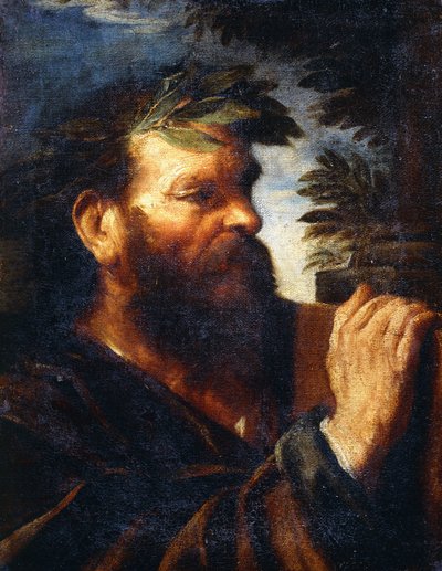 Bir Bilge Başkanı, by Pier Francesco Mola