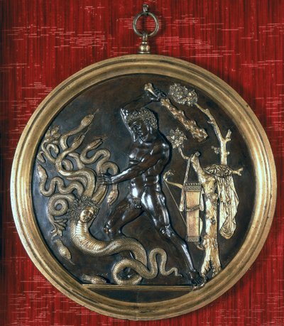 Herkül ve Hydra, 1490