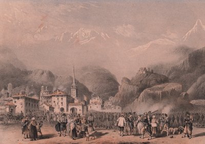 Susa, Piedmont