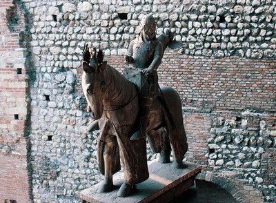 Cangrande I della Scala
