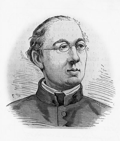 Joseph Hergenroether