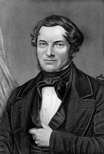 Robert Wilhelm Eberhard Bunsen