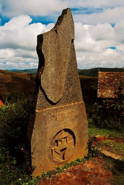 Madagaskar, Ambohimanga, Madagaskar