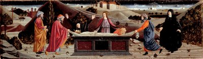 Misericordia Polyptych: İsa Mesih