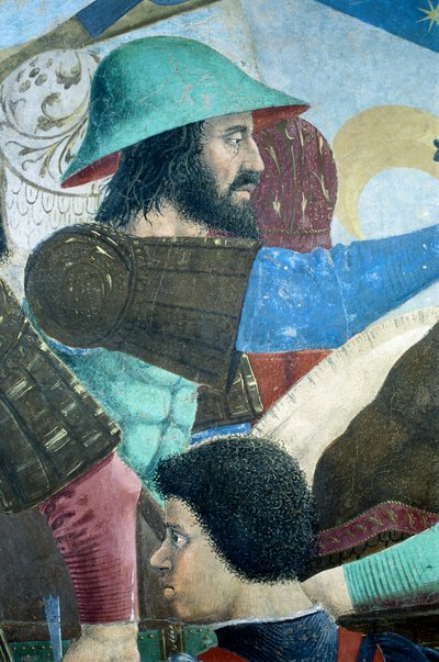 Piero della Francesca tarafından yazılan Gerçek Haç Efsanesi