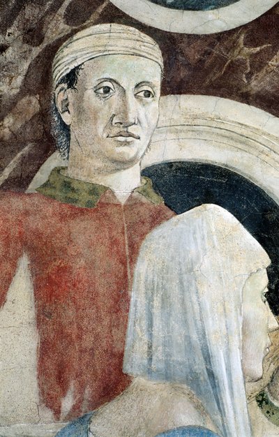 Piero della Francesca tarafından yazılan Gerçek Haç Efsanesi