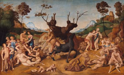  by Piero di Cosimo