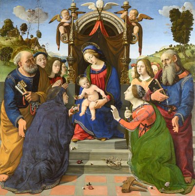  by Piero di Cosimo