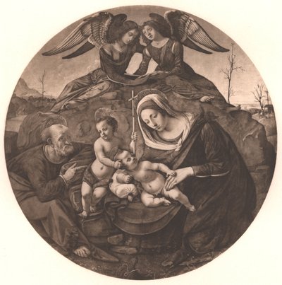  by Piero di Cosimo