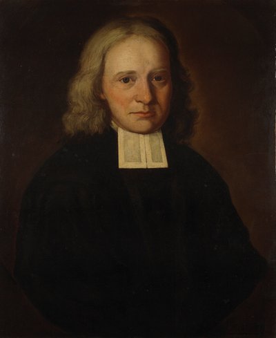 Muhterem James Pierpont (1659/60) by Pierpont Limner