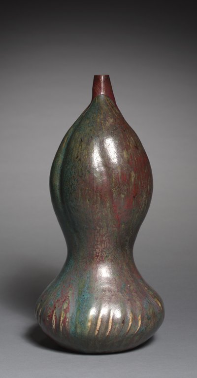 Vazo, yaklaşık 1890 by Pierre Adrien Dalpayrat
