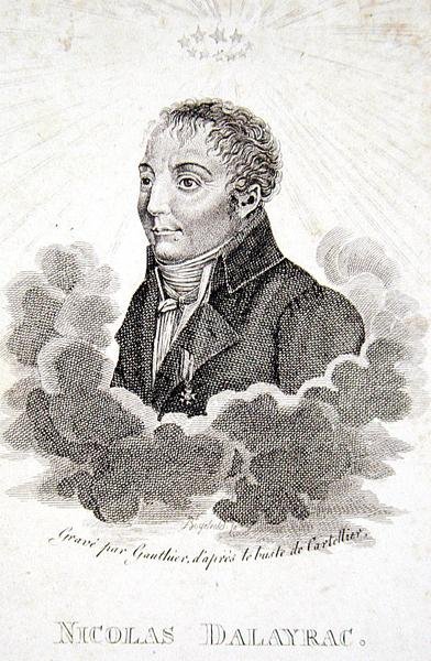 Gauthier tarafından oyulmuş Nicolas Dalayrac (1753-1809) (gravür) by Pierre (after) Cartellier