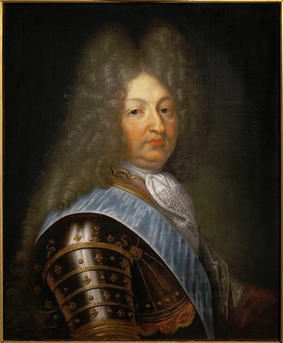 Grand Dauphin (Fransa Louis by Pierre (after) Mignard