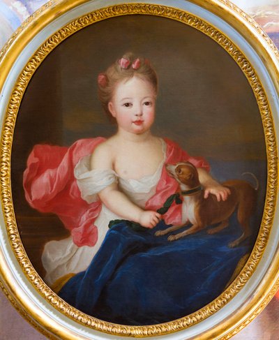 Lorraine prensesinin Pierre Gobert