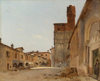 Sant Salvi Kilisesi, Albi, 183040. by Pierre Achille Poirot