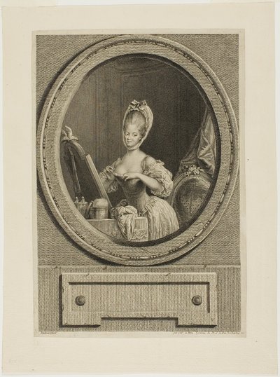  by Pierre Adrien Le Beau