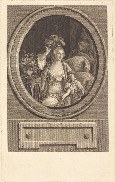 Rokselan by Pierre Adrien Le Beau after Jean Demosthene Dugourc