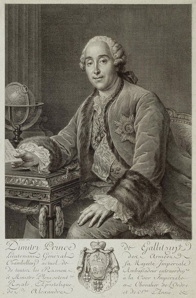 Prens Dmitry Mihayloviç Golitsyn