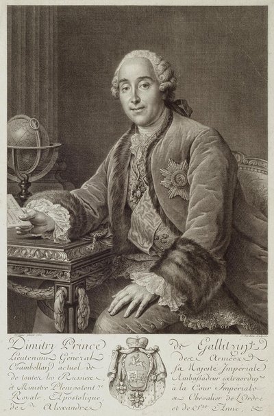 Prens Dmitry Mihayloviç Golitsyn