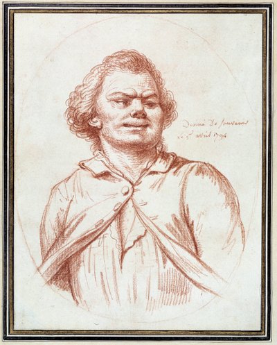 Fransız Devrimi: “” Georges Jacques Danton