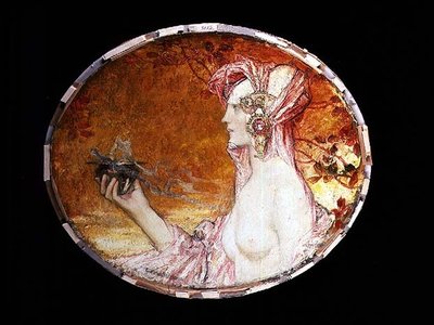 salome by Pierre Amedee Marcel Beronneau