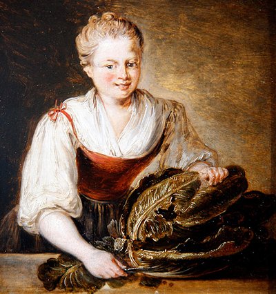 İç mekan by Pierre Angelis or Angillis