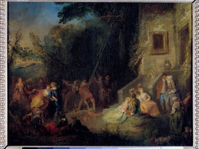 Mayıs ayında bir ağaç dikmekten oluşan geleneksel bir şölen dikebilir. 18. yüzyılda Pierre-Antoine Quillard