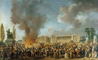 10 Ağustos 1793, 1793