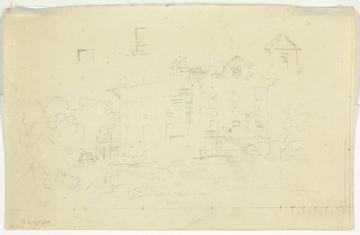 Bir Ev by Pierre Antoine Mongin