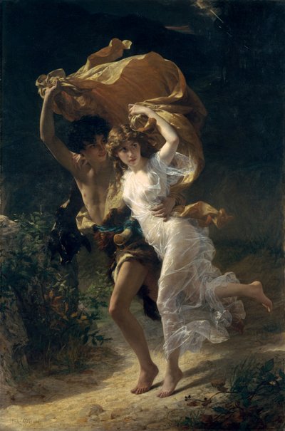  by Pierre Auguste Cot
