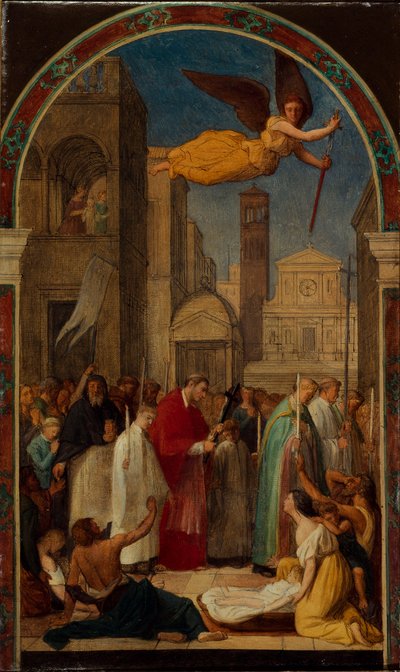Saint Charles Borromeo