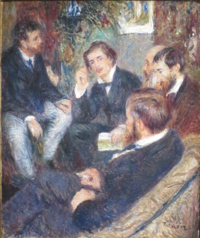 by Pierre Auguste Renoir