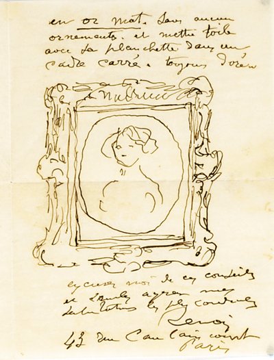 Dr. Fritz Thurneyssen, Paris ve Les Collettes
