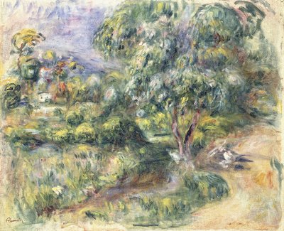 bal; Le Beal, 1905 by Pierre Auguste Renoir