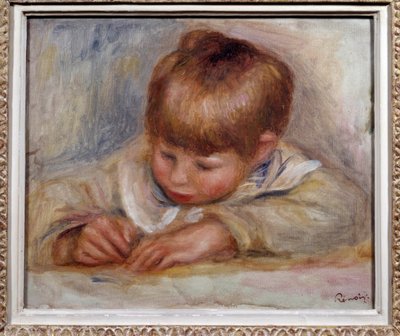 Coco yazarı Pierre Auguste Renoir