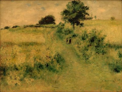 iksirler by Pierre Auguste Renoir