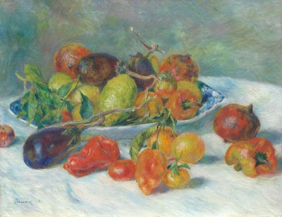  by Pierre Auguste Renoir