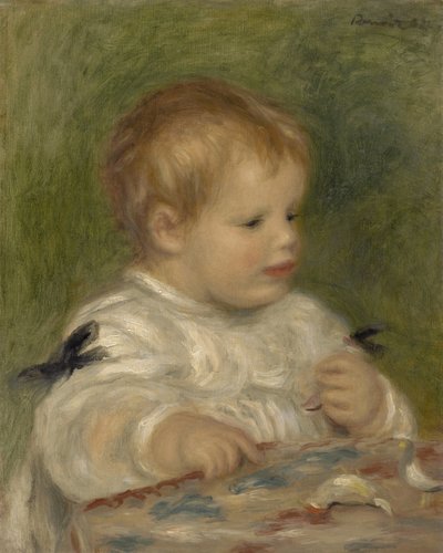 Jacques Fray, 1904 by Pierre Auguste Renoir