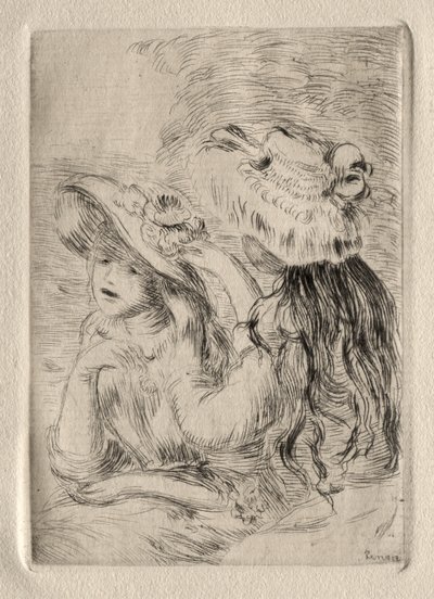  by Pierre Auguste Renoir