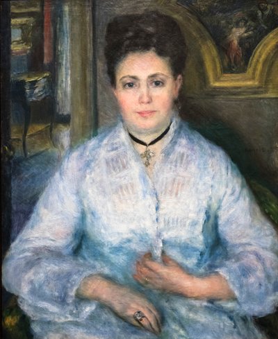  by Pierre Auguste Renoir