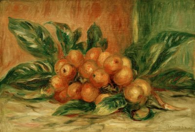 Yenidünya by Pierre Auguste Renoir