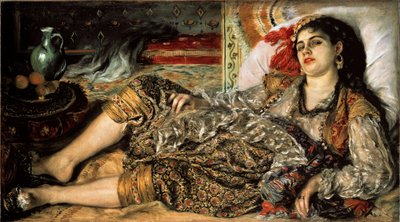  by Pierre Auguste Renoir