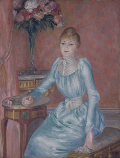 Madame de Bonnières Henriette Arnaud-Gentil