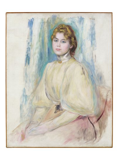 Matmazel Yvonne Lerolle