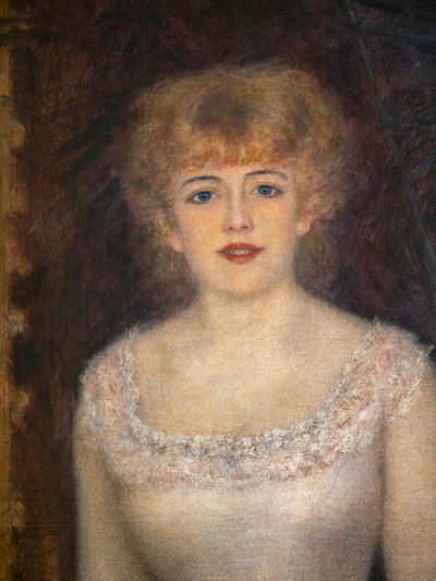 Aktris Jeanne Samary