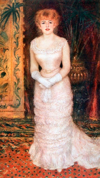 Aktris Jeanne Samary