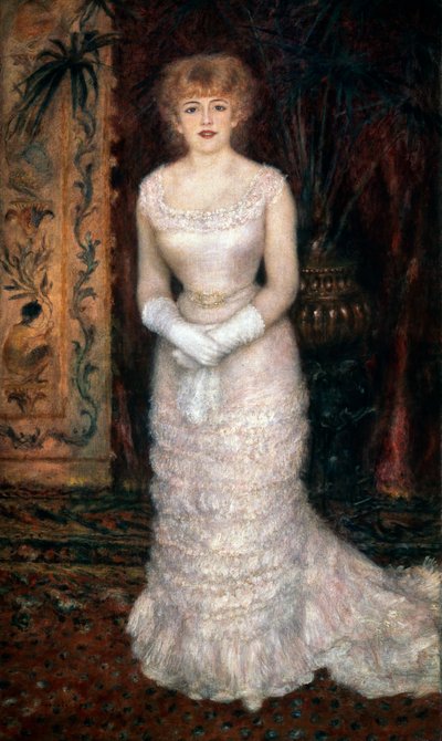 Aktris Jeanne Samary