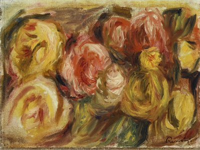 güller, 1919 by Pierre Auguste Renoir