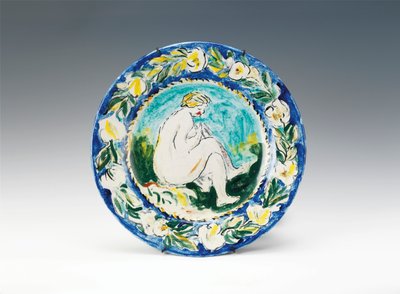 Banyo Dışı, 1910 by Pierre Auguste Renoir